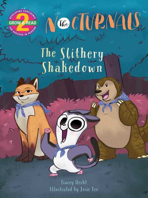 Title details for The Slithery Shakedown by Tracey Hecht - Wait list